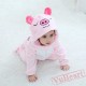 Love Pig Pink Baby Onesie Costumes / Clothes 