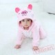 Love Pig Pink Baby Onesie Costumes / Clothes 