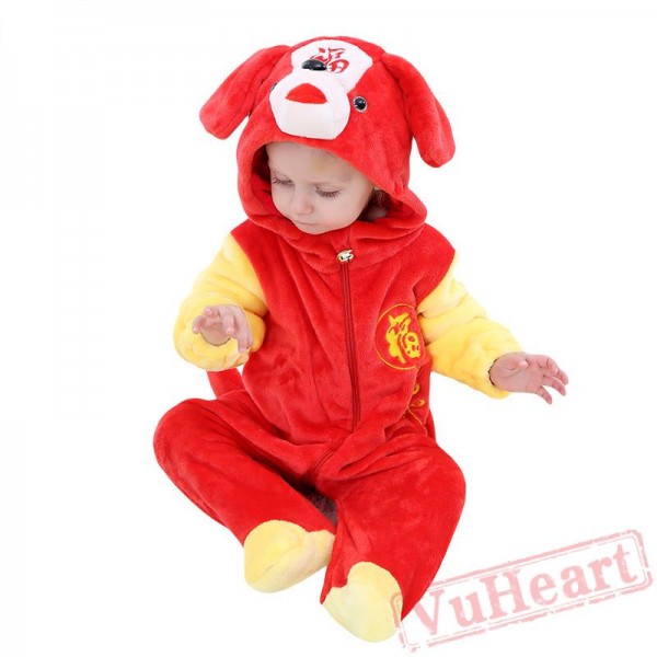 Dog Baby Onesie Costumes / Clothes 