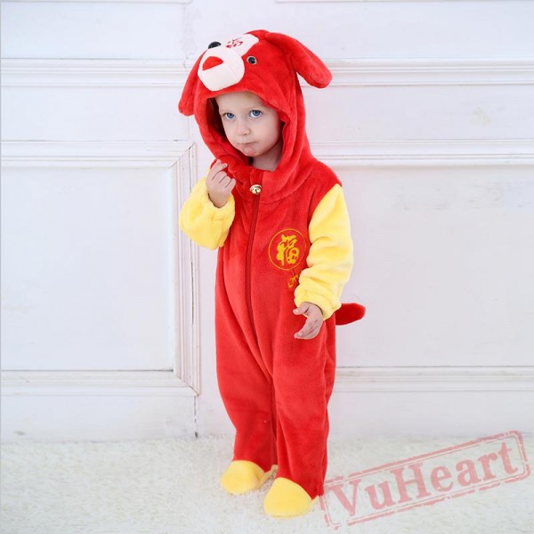 Dog Baby Onesie Costumes / Clothes 