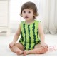 Little Fox & Watermelon Lovely And Comfortable Baby Onesie Costumes / Clothes 