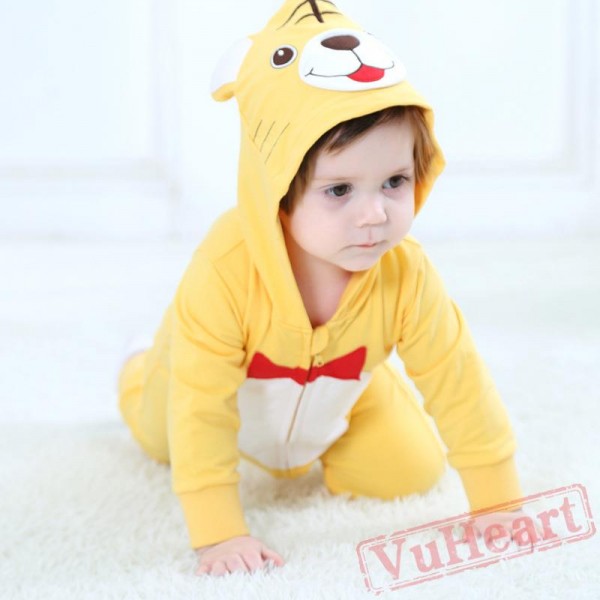 Tiger Baby Onesie Costumes / Clothes 