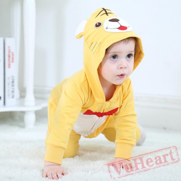 Tiger Baby Onesie Costumes / Clothes 