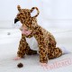 Leopard Animal Baby Onesie Costumes / Clothes 