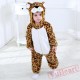 Leopard Animal Baby Onesie Costumes / Clothes 