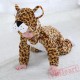 Leopard Animal Baby Onesie Costumes / Clothes 