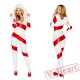 Christmas Women's Costume Snowman's Nightclubs Costumes