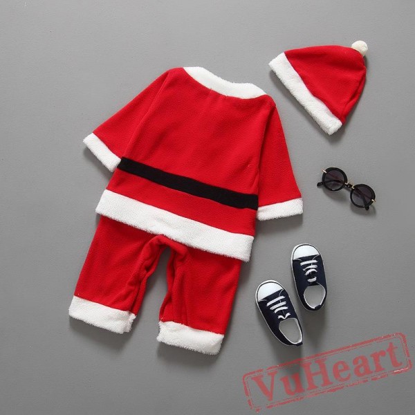 Boys Christmas Classic Suit,Boys Christmas Onesies