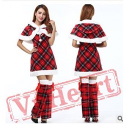 Cute Sexy Christmas Dresses for Women