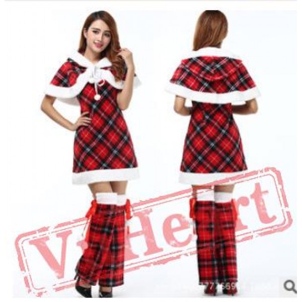Cute Women Christmas Outfits : Are women advertising themselves to men