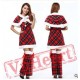 Cute Sexy Christmas Dresses for Women