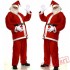 Christmas Santa Claus Clothing for Men