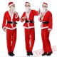 Christmas Santa Claus Clothing for Men