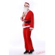 Christmas Santa Claus Clothing for Men