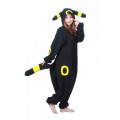 Black Kigurumi Onesies