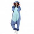 Blue Kigurumi Onesies