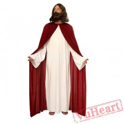 Halloween Jesus costume, men priest costume, nuns costume