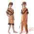 Halloween costumes, kid Indian costume