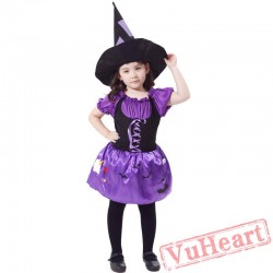 Halloween costume, witch costume