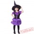 Halloween costume, witch costume