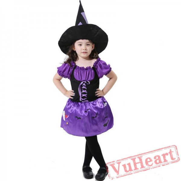 Halloween costume, witch costume