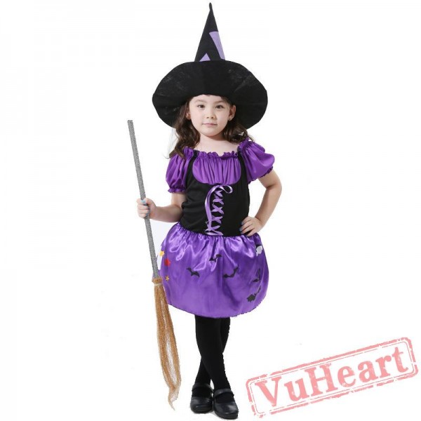 Halloween costume, witch costume