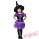 Halloween costume, witch costume