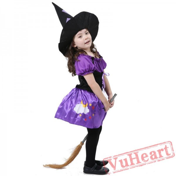 Halloween costume, witch costume
