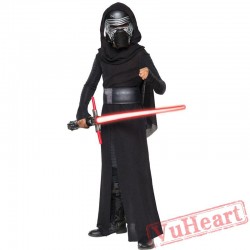 kid's Star Wars costume Kailuo. Lun costume