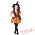 Halloween witch costume, witch costume