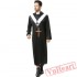 Halloween Jesus costume, priest, Maria, priest costume