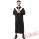 Halloween Jesus costume, priest, Maria, priest costume