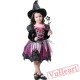 Halloween kid's costume, magic witch costumes