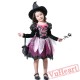Halloween kid's costume, magic witch costumes