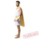 Halloween cosplay Adult Men's costume, Apollo costume