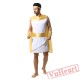 Halloween cosplay Adult Men's costume, Apollo costume