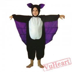 Halloween kid bat costume