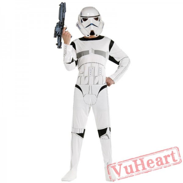 Star Wars cosplay costume hacker Emperor show costumes