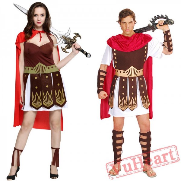 roman warrior costume female