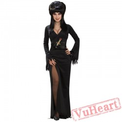 Halloween adult costume, witch costume