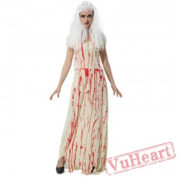 Vampire costume, Halloween witch costume