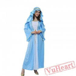 Arab costume, Halloween royal princess dress