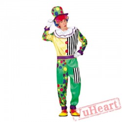 Adult clown costume