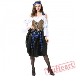 Adult Halloween Pirate Garment Woman