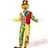 Adult clown costume