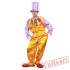 Halloween clown costume