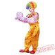 Halloween clown costume