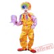 Halloween clown costume