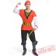 Pirates of the Caribbean costumes, Halloween costumes