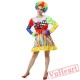 Adult clown costume